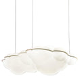 Load image into Gallery viewer, Nuvola Minor LED Pendant - White Finish
