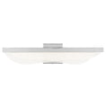 Load image into Gallery viewer, Nyra LED Bath Bar - Polished Nickel Finish
