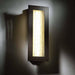 Oath LED Outdoor Wall Light - Display