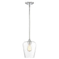 Load image into Gallery viewer, Octave Pendant - Polished Chrome Finish
