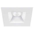 Load image into Gallery viewer, Oculux 3.5" LED Dead Front Open Reflector Warm Dim Trim - White Finish
