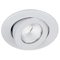 Load image into Gallery viewer, Oculux 3.5" LED Round Adjustable Warm Dim Trim
