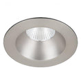 Load image into Gallery viewer, Oculux 3.5" LED Round Open Reflector Trim - Brushed Nickel Finish
