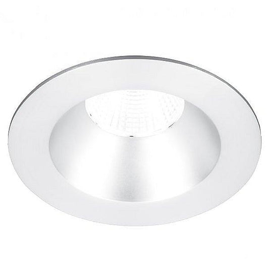 Oculux 3.5" LED Round Open Reflector Trim - White Finish