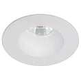 Load image into Gallery viewer, Oculux 3.5" LED Round Open Reflector Warm Dim Trim - White Finish
