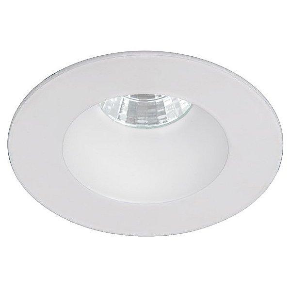 Oculux 3.5" LED Round Open Reflector Warm Dim Trim - White Finish