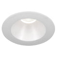 Load image into Gallery viewer, Oculux 3.5" Round Open Reflector Polycarbonate Trim - White Finish
