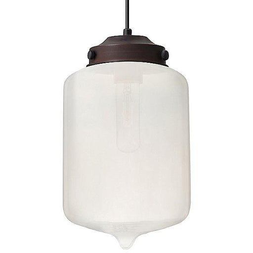 Olin Mini Pendant Light Frost/Bronze