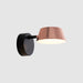 Olo LED Wall Sconce - Copper Finish