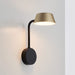 Olo Wu LED Wall Sconce - Champagne Gold Finish