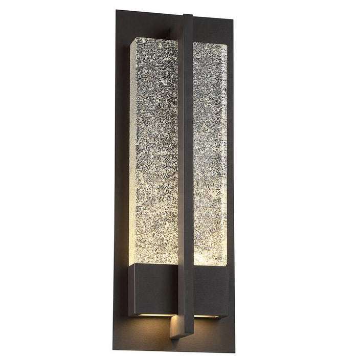 Omni 20" LED Outdoor Wall Light - Bronze Finish
