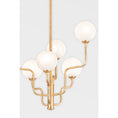 Load image into Gallery viewer, Onyx Chandelier - Detail
