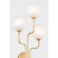 Load image into Gallery viewer, Onyx 3-Light Wall Sconce - Detail
