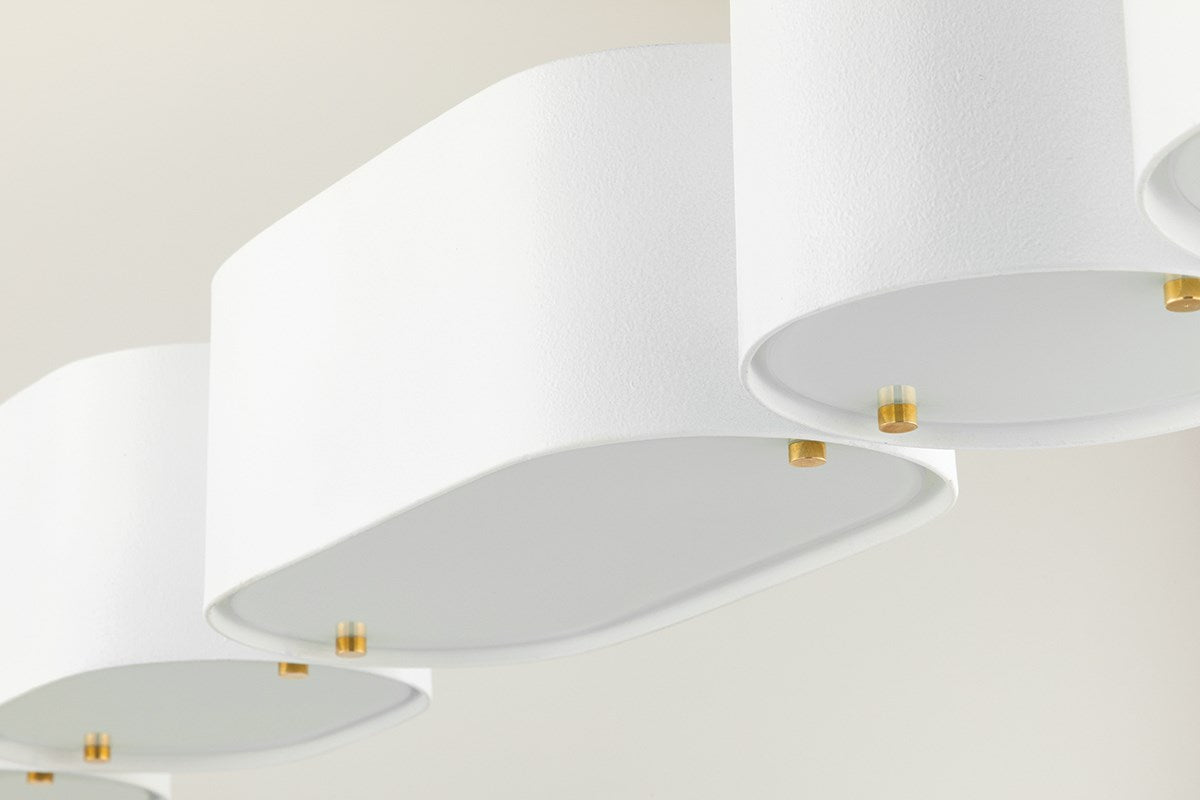 Opal Linear Suspension - Detail