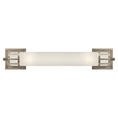 Load image into Gallery viewer, Openwork Long Sconce - Antique Nickel Finish
