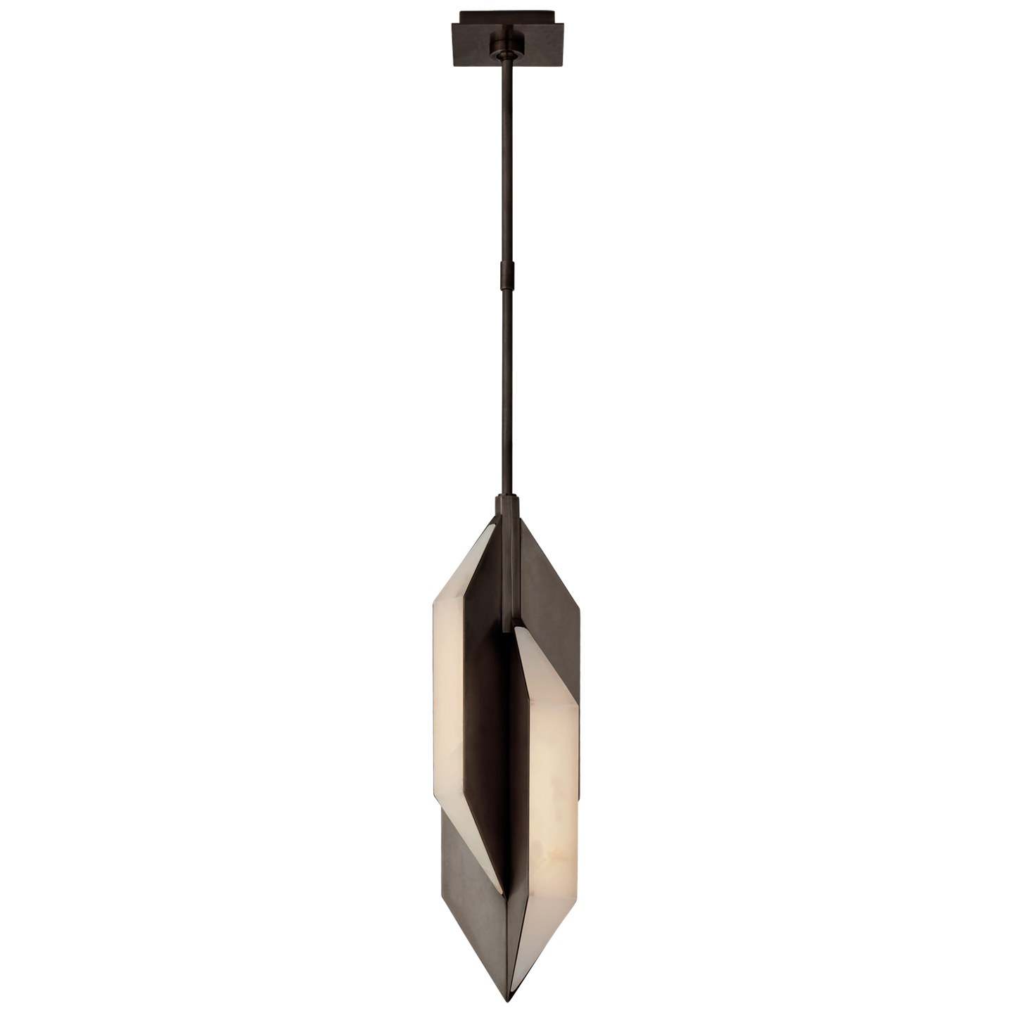 Ophelion Small Pendant - Bronze Finish