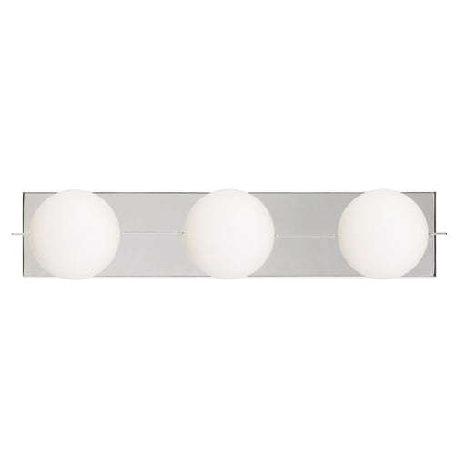 Orbel Bath Vanity - Polished Nickel