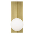 Load image into Gallery viewer, Orbel Wall Sconce - Brass
