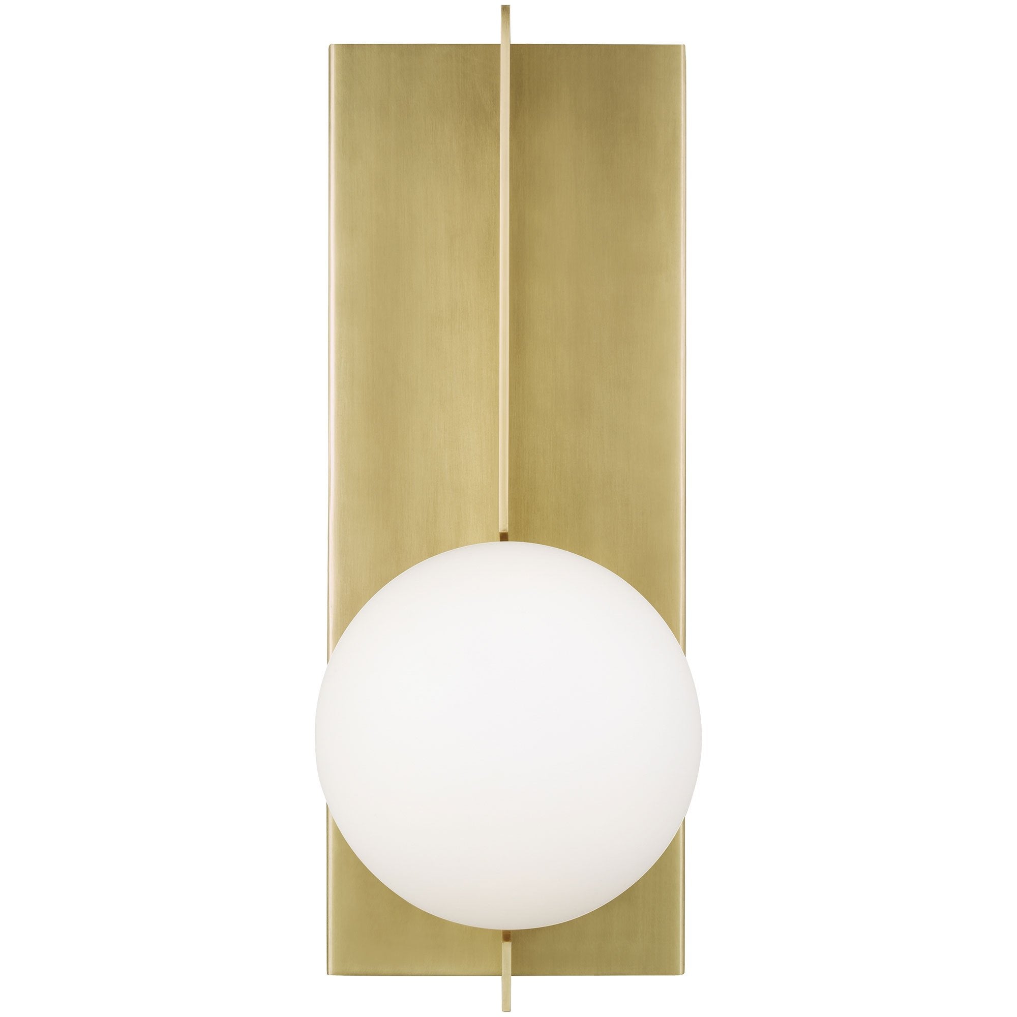 Orbel Wall Sconce - Brass
