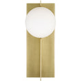 Load image into Gallery viewer, Orbel Wall Sconce - Brass
