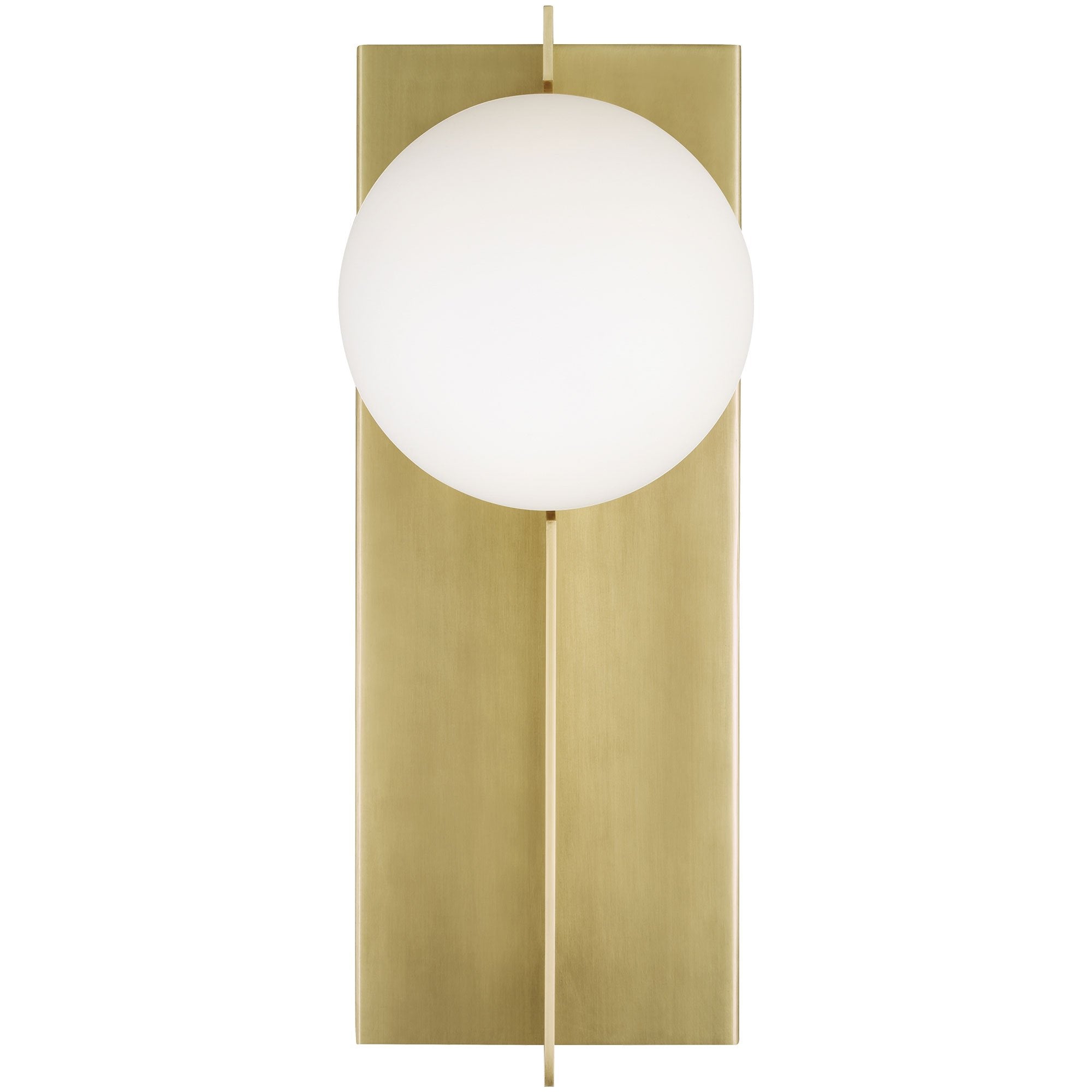 Orbel Wall Sconce - Brass