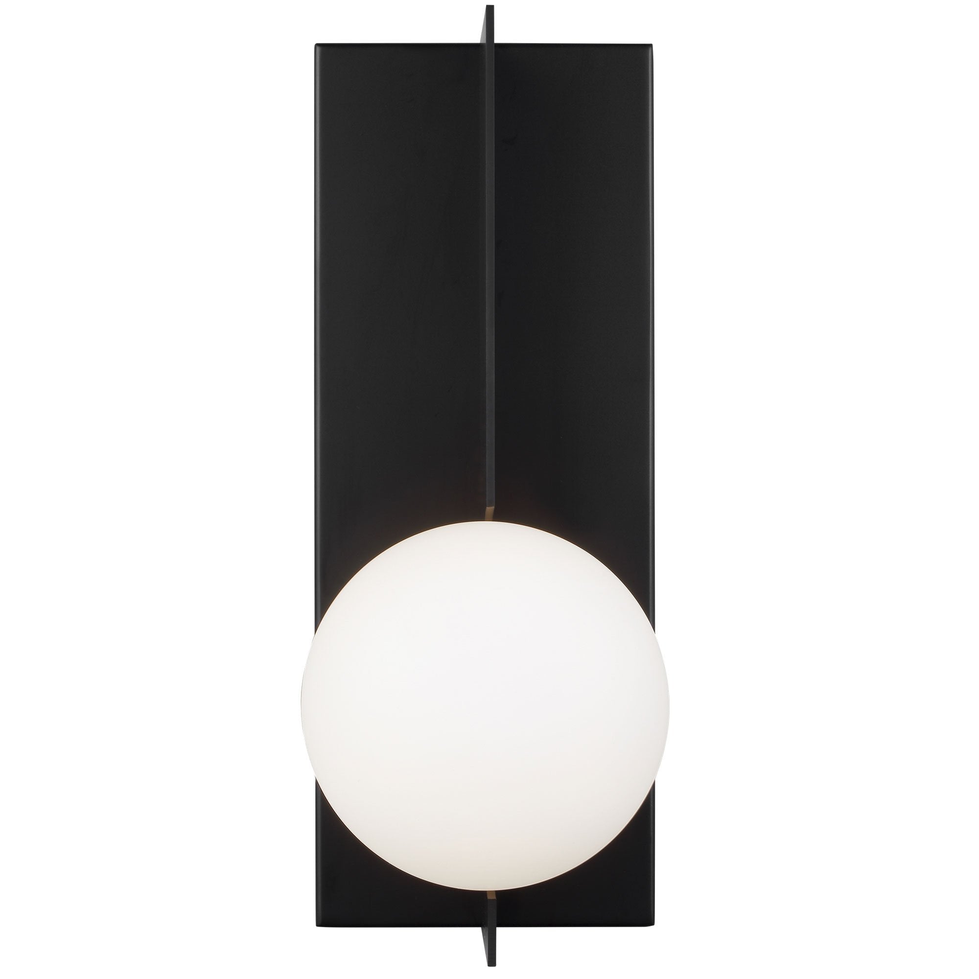 Orbel Wall Sconce - Matte Black