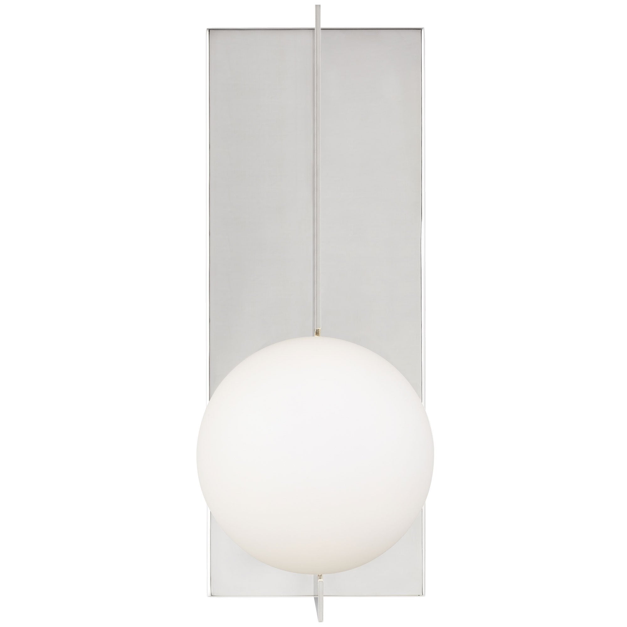 Orbel Wall Sconce - Polished Nickel