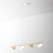Orchid LED Linear Suspension - Display