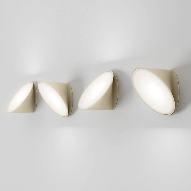 Orchid LED Wall Sconce - Display