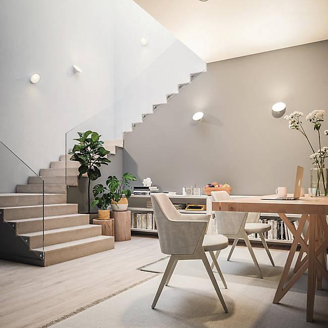 Orchid LED Wall Sconce - Display