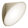 Load image into Gallery viewer, Orchid LED Wall Sconce - Sand Finish
