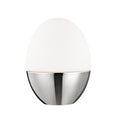 Load image into Gallery viewer, Orion Small Table Lamp - Polished Nickel Finish
