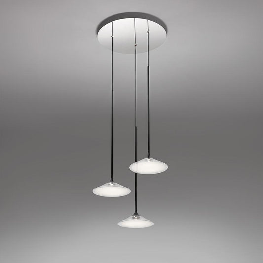 Orsa 3-Light Pendant 