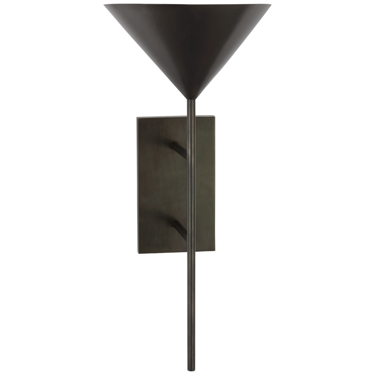 Orsay Medium Uplight Sconce - Bronze Finish