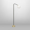 Load image into Gallery viewer, Oscar Floor Lamp - Bronze Finish
