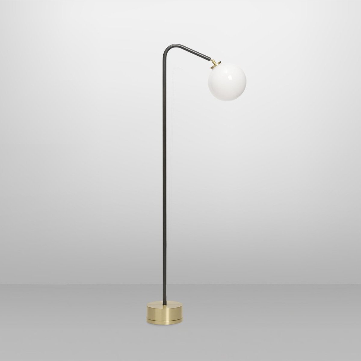 Oscar Floor Lamp - Bronze Finish