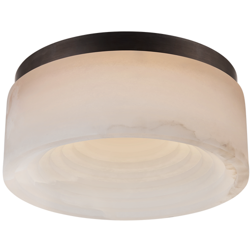 Otto Small Flush Mount - Bronze Finish