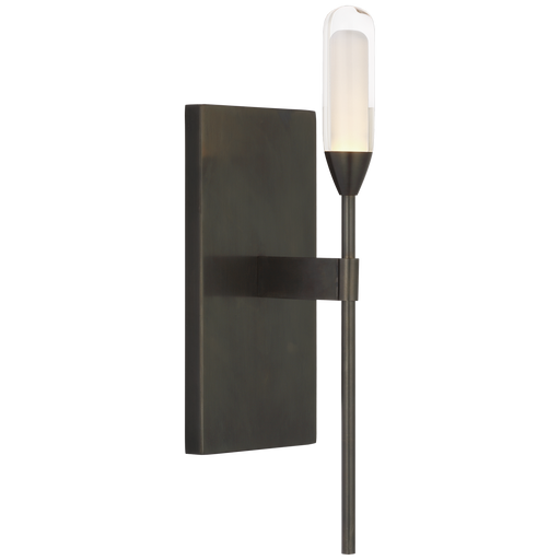 Overture Medium Sconce - Bronze Finish
