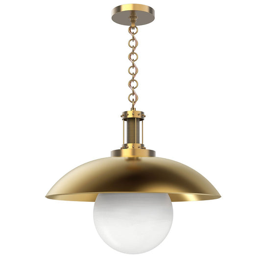 Oviatt Pendant - Gold Finish