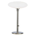 Load image into Gallery viewer, Ovo Table Lamp - Polished Nickel
