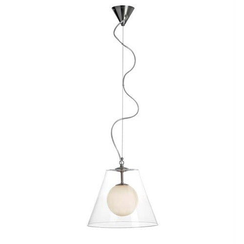 Oyster HL 1-L Pendant Light