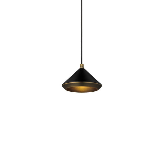 Pendant - Black Finish