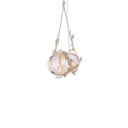 Load image into Gallery viewer, Pendant  - Beige Rope
