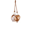 Load image into Gallery viewer, Pendant - Brown Rope
