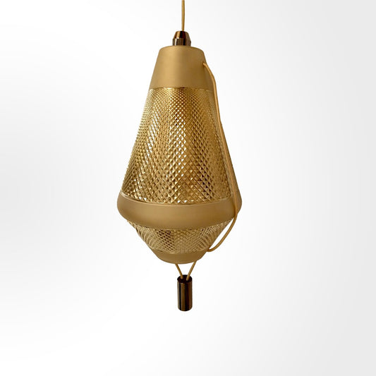 Pendant - Gold Finish