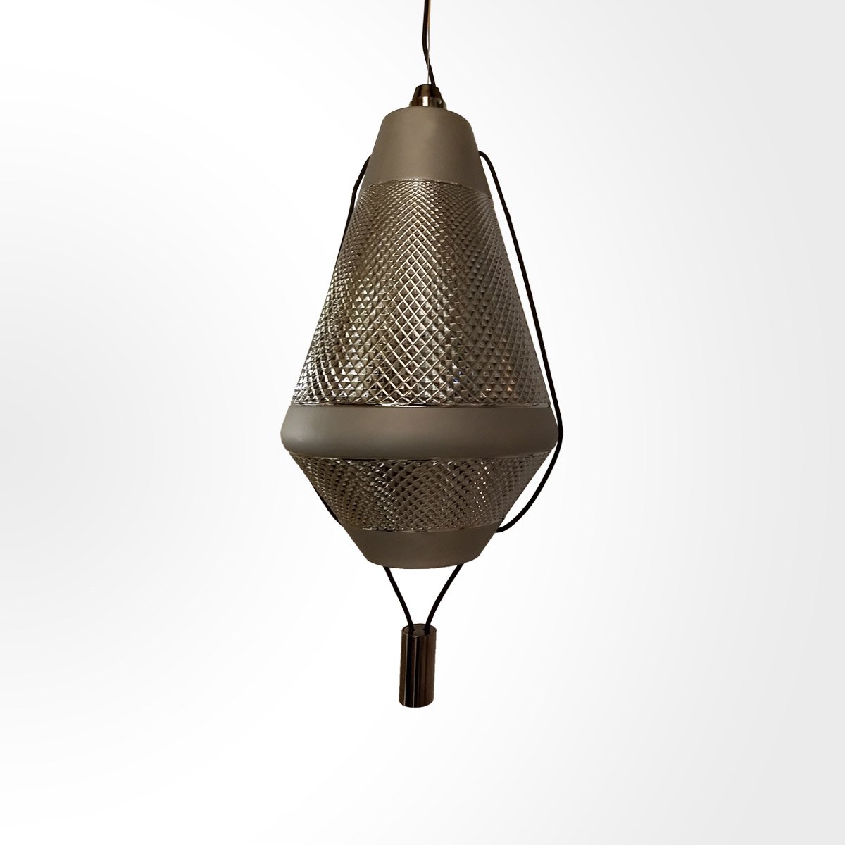 Pendant - Smoked Finish