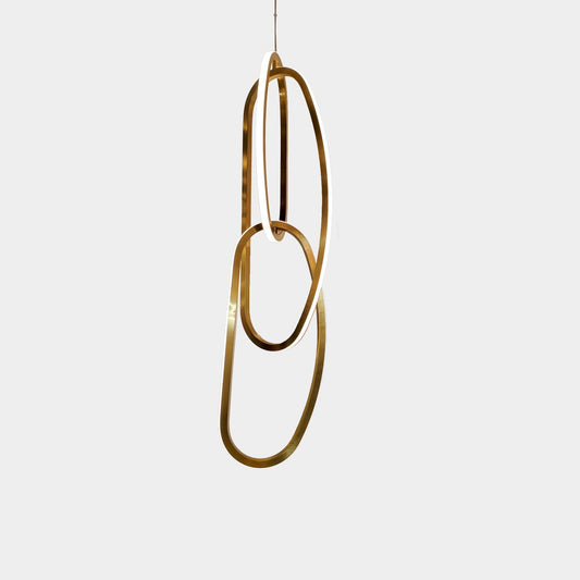 Pendant - Gold Finish