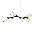 Load image into Gallery viewer, Small Linear Pendant - Black Finish
