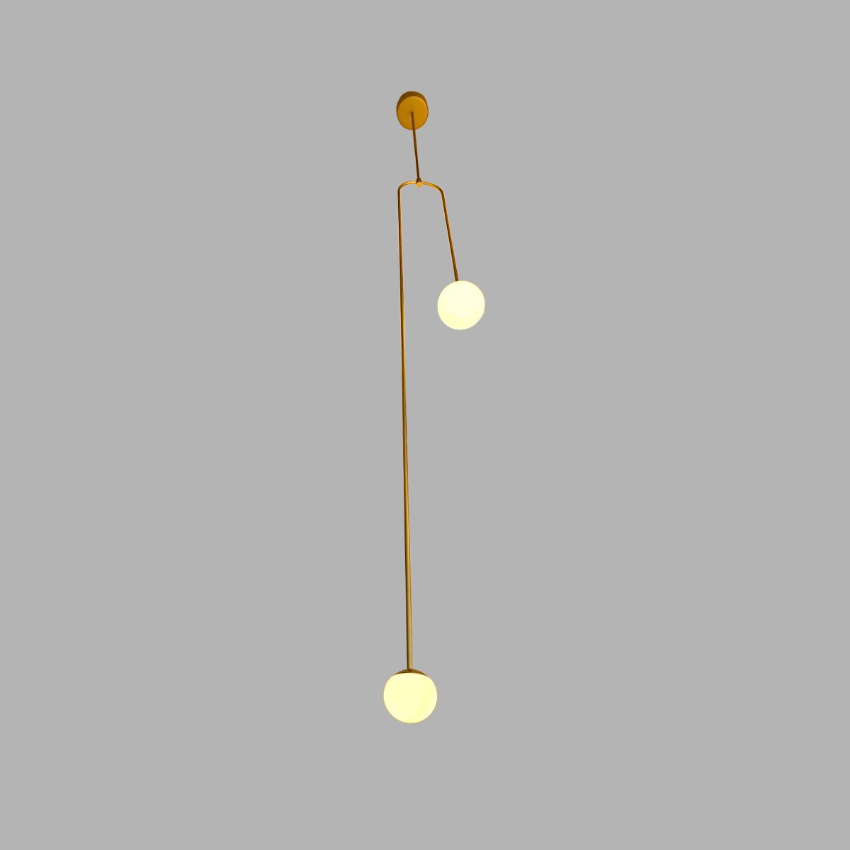 Pendant - Gold Finish