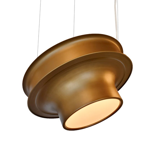 Pendant - Brass Finish